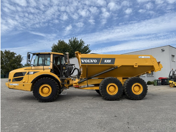 Dúmper articulado VOLVO A30