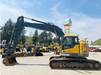 Excavadora de cadenas VOLVO ECR235CL