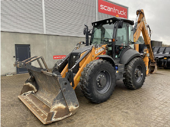 Retroexcavadora CASE 695