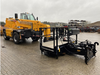 Manipulador telescópico Dieci Pegasus 50.25: foto 5 Manipulador telescópico Dieci Pegasus 50.25: foto 5