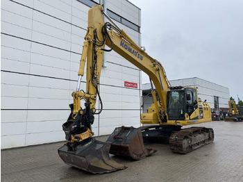 Excavadora de cadenas KOMATSU PC240LC-11
