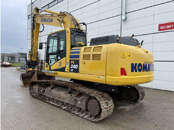 Excavadora de cadenas Komatsu PC240LC-11EO: foto 2 Excavadora de cadenas Komatsu PC240LC-11EO: foto 2