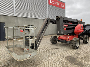 Plataforma articulada MANITOU 160 ATJ