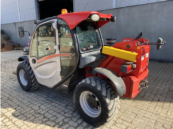 Manipulador telescópico Manitou MLT625-75H ELITE ST5: foto 2
