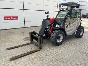 Manipulador telescópico MANITOU MT 420