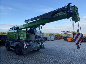 Manipulador de materiales SENNEBOGEN 613E-M: foto 5