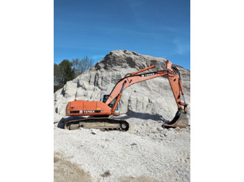 Excavadora de cadenas TEREX