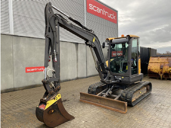 Miniexcavadora VOLVO ECR50