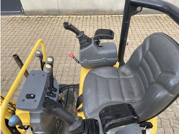 Miniexcavadora Yanmar VIO12: foto 3