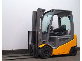 Carretilla elevadora eléctrica JUNGHEINRICH EFG 425
