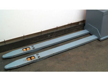 Transpaleta Jungheinrich ESE120: foto 3