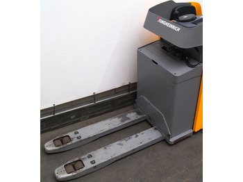Transpaleta Jungheinrich ESE120: foto 3