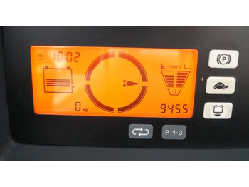 Retráctil Jungheinrich ETV214: foto 4 Retráctil Jungheinrich ETV214: foto 4