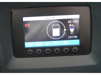 Retráctil Jungheinrich ETV214: foto 4