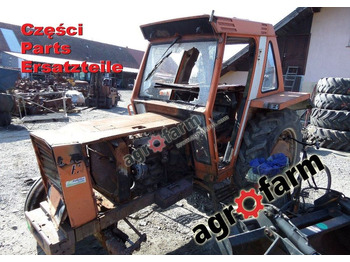 Tractor FIAT