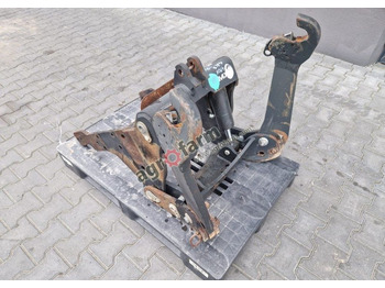 Implemento para Tractor TUZ, przedni podnośnik, Renaulc Claas Celtis 446: foto 2