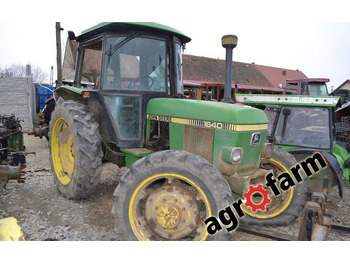 Caja de cambios JOHN DEERE