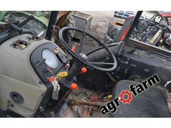 Caja de cambios para Maquinaria agrícola John Deere części używane 2250 2450 2650 2850 silnik most skrzynia zwolnica piasta zębatka koło oś: foto 5