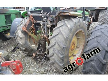 Caja de cambios para Maquinaria agrícola John Deere części używane 2250 2450 2650 2850 silnik most skrzynia zwolnica piasta zębatka koło oś: foto 3