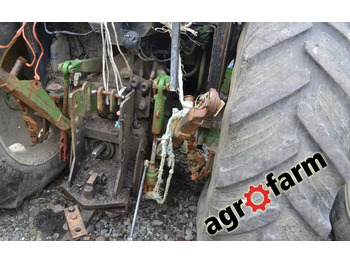 Caja de cambios para Maquinaria agrícola John Deere części używane 2250 2450 2650 2850 silnik most skrzynia zwolnica piasta zębatka koło oś: foto 4