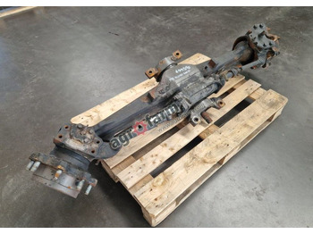 Transmisión CARRARO