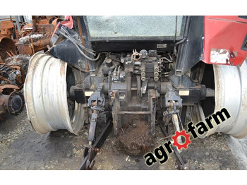 Piezas de recambio Case 5140 5150 silnik skrzynia most wał blok obudowa zwolnica: foto 3