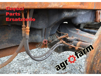 Piezas de recambio FIAT 180.90 części, skrzynia biegów, zwolnica, oś: foto 4