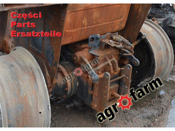 Piezas de recambio FIAT 60-90 DT części, skrzynia biegów,zwolnica, oś: foto 2