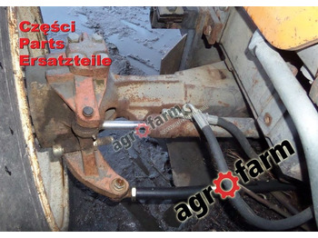 Piezas de recambio Renault 754 MI części, skrzynia biegów, oś, most: foto 4
