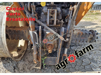 Piezas de recambio Renault Fructus 130 części, skrzynia biegów, most: foto 3