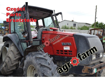 Piezas de recambio Valtra 6250 części, skrzynia biegów, zwolnica, oś: foto 3