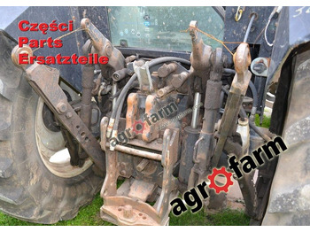 Piezas de recambio Valtra 6300 części, skrzynia biegów, zwolnica, oś: foto 4