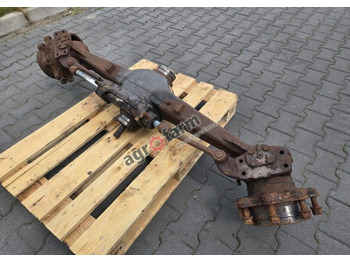 Transmisión CARRARO