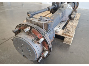 Transmisión Przedni most Claas Celtis 456 RX, Carraro 20.19: foto 3 Transmisión Przedni most Claas Celtis 456 RX, Carraro 20.19: foto 3