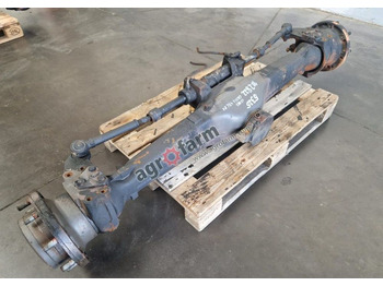 Transmisión Przedni most Claas Celtis 456 RX, Carraro 20.19: foto 4 Transmisión Przedni most Claas Celtis 456 RX, Carraro 20.19: foto 4