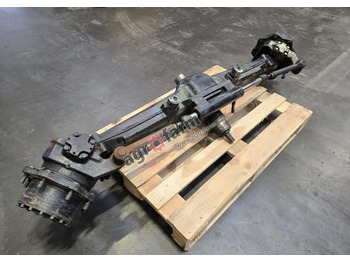 Transmisión MASSEY FERGUSON