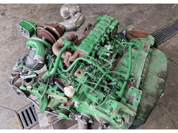 Motor JOHN DEERE