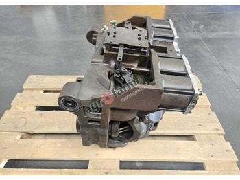 Caja de cambios CLAAS