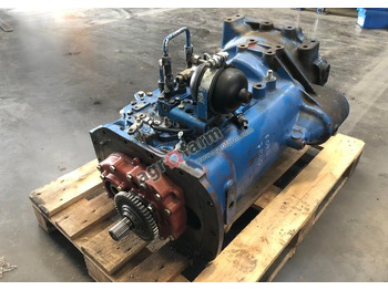 Caja de cambios FORD