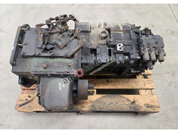 Caja de cambios JOHN DEERE