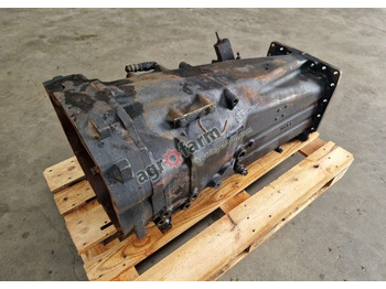 Transmisión Skrzynia biegów Massey Ferguson 6265: foto 2 Transmisión Skrzynia biegów Massey Ferguson 6265: foto 2