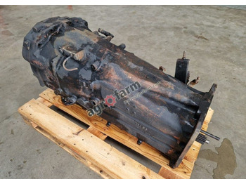 Transmisión Skrzynia biegów Massey Ferguson 6265: foto 3 Transmisión Skrzynia biegów Massey Ferguson 6265: foto 3