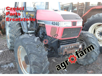 Piezas de recambio CASE