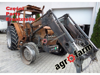 Piezas de recambio CASE