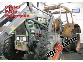 Piezas de recambio FENDT