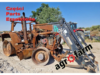 Piezas de recambio FENDT