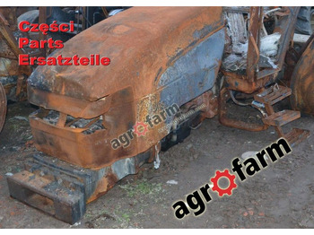 Piezas de recambio NEW HOLLAND