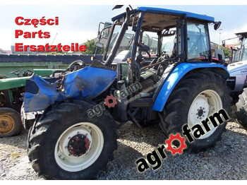 Piezas de recambio NEW HOLLAND