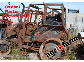 Piezas de recambio NEW HOLLAND