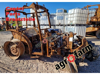 Piezas de recambio NEW HOLLAND